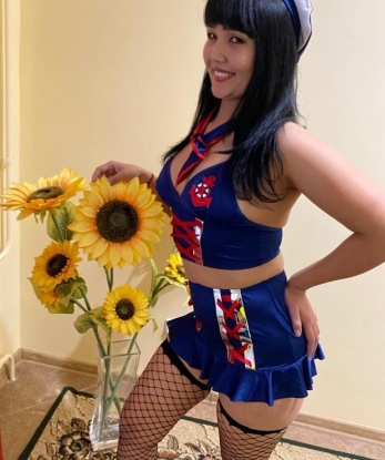 Анкета проститутки Вероника - город Новодмитриевка, 23 года, №14708